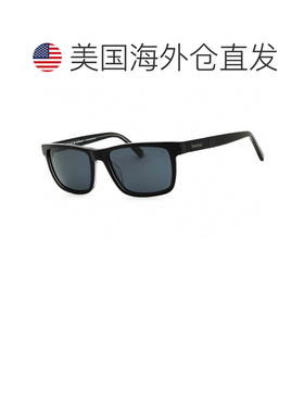 自营timberlandTB00020 01D亮黑/烟偏振-亮黑 美国奥莱直发