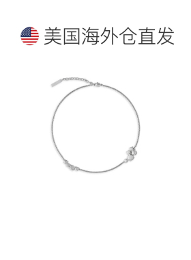 【美国直邮】givenchy  项链纪梵希珍珠水晶手链