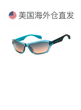 自营adidasOR0021 87w闪亮绿松石/蓝色渐变-闪亮绿松石 美国奥莱
