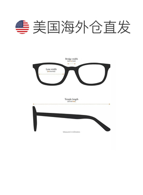 【美国直邮】ray ban/雷朋  太阳镜