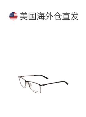自营Under Armour Men's Brown 55mm Opticals - brown 美国奥莱