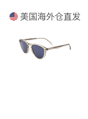 自营Carrera男士时尚50毫米水晶裸色太阳镜CA277S-079U-KU-水晶裸