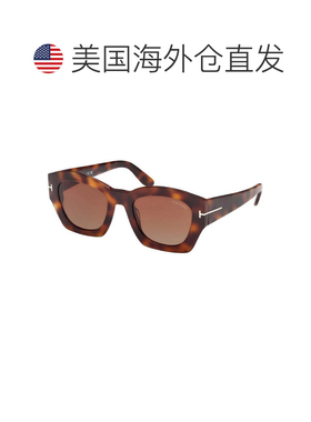 自营tom fordFT1083 53F金色哈瓦那/棕色渐变-金色哈瓦那 美国奥