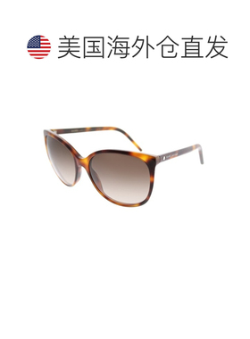 自营Marc Jacobs  Marc 79 05L Womens Cat-Eye Sunglasses - hav