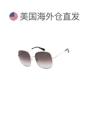 自营salvatore ferragamoFerragamo女士SF300S 59mm太阳镜-红色