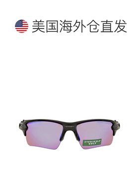 自营Oakley Flak 2.0 XL Prizm Golf Sport Men's Sunglasses OO9