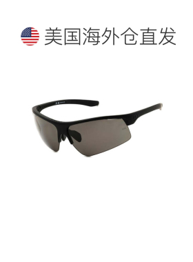 自营under armourUA离合器/O/G 0003 M9哑光黑/灰色偏光-哑光黑