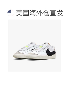自营Men's Nike Blazer Low 77 Jumbo DN2158-101 Sneakers White