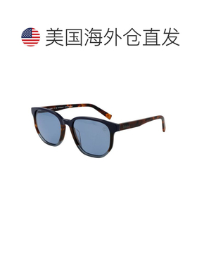 自营Timberland Acetate Men's Sunglasses - brown 美国奥莱直发