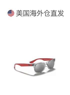 1小时内可退 【美国直邮】Ray-Ban Jr|JUNIOR NEW WAYFARER 太阳R