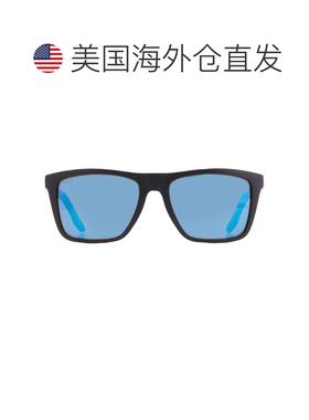 自营Costa Del Mar MAINSAIL XL Blue Mirror Polarized Glass Sq