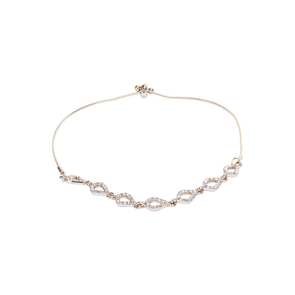 天猫国际美国直购美国直邮纪梵希镶钻手镯手链0