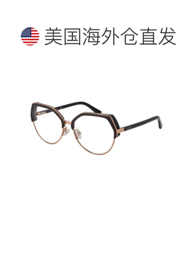 自营Guess Plastic Glasses Women's (Frames) - gray 美国奥莱直