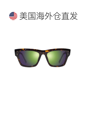 自营revoRE1241 Indigo Sunglasses - green 美国奥莱直发