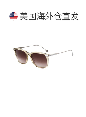 自营Belstaff Titanium Women's Sunglasses - gray 美国奥莱直发