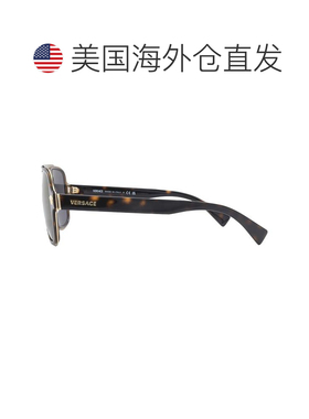 【美国直邮】versace/范思哲  太阳镜