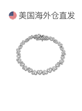 【美国直邮】macy's 通用 手镯手链纯银 【付后1h可退】
