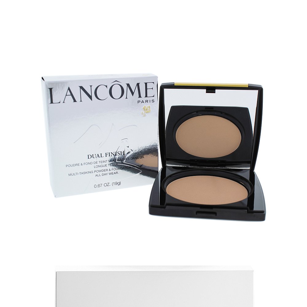 天猫国际美国直购美国直邮Lancome兰蔻干湿两用粉饼19g轻盈细腻自然哑光定妆持久3