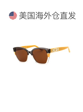 自营guessGU7912 41E黄色/棕黄色 美国奥莱直发