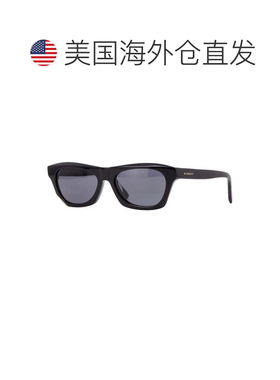 自营givenchyGV40026U 01A闪亮黑色/灰色-闪亮黑色 美国奥莱直发