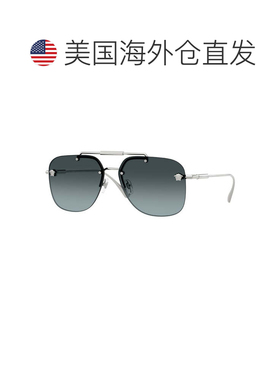自营versaceVE2296 1000V1 Silver/Blue Gradient - silver 美国