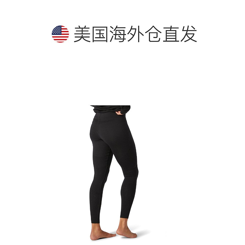 美国直邮Smartwool Intraknit Thermal Max Merino 打底裤 - 女款 - 图1