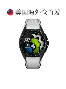 自营Tag Heuer Men's Connected Golf Digital Dial Watch - digi