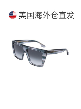 自营Victoria Beckham Acetate Women's Sunglasses - gray 美国