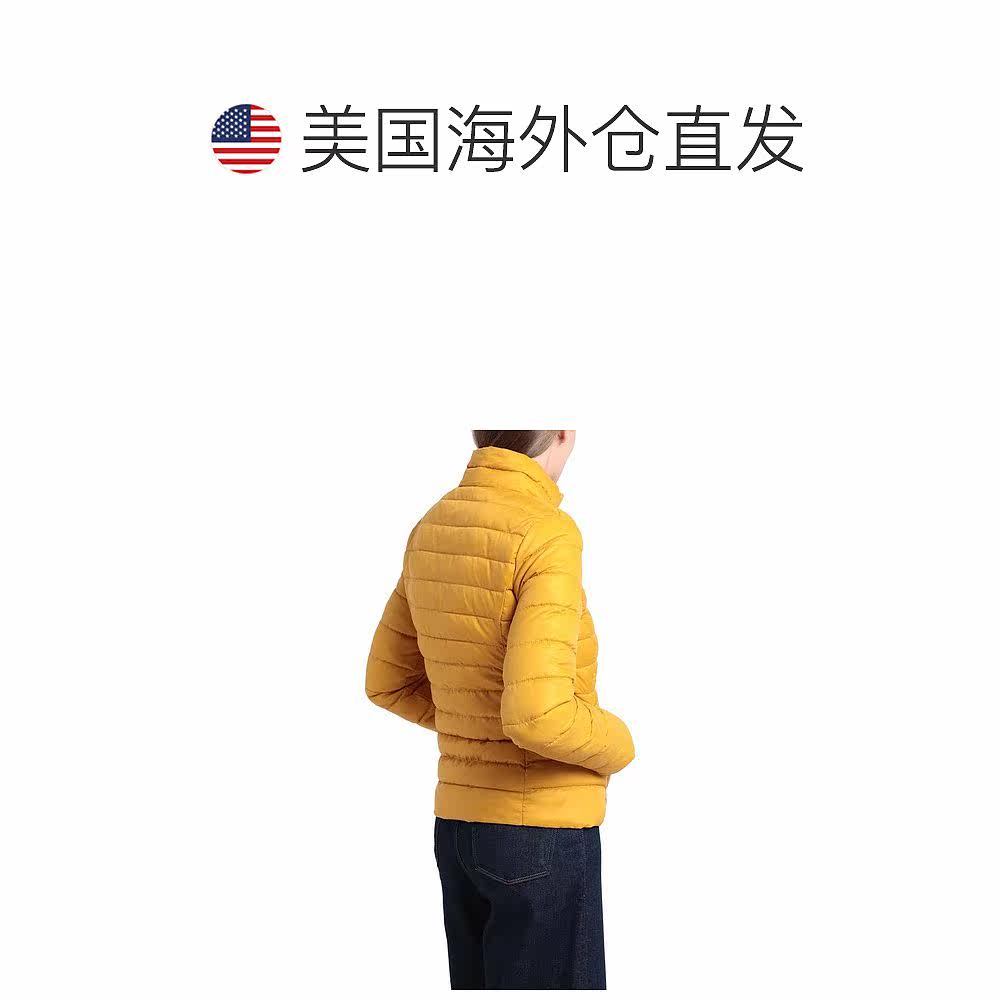  天猫国际探物美国毛呢外套