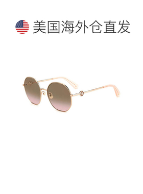 自营kate spadeVENUS/F/S 0000 M2玫瑰金/棕色粉红色渐变-玫瑰金
