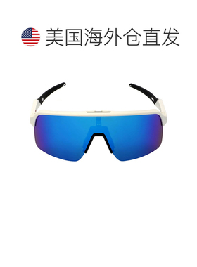 自营Oakley Sutro Lite Prizm Sapphire Shield Men's Sunglasses