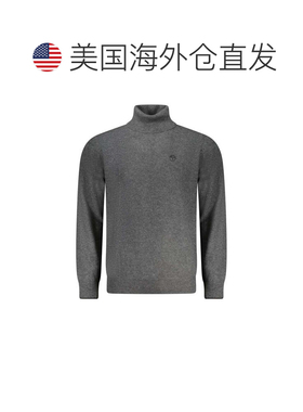 自营North Sails Poliammide Men Men's Sweater - gray 美国奥莱
