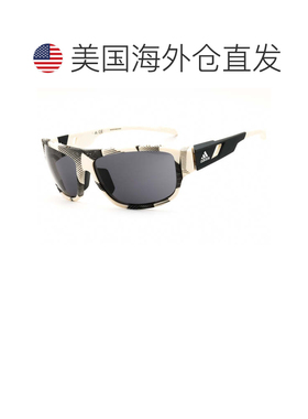自营adidasSP0045 59A米色/烟色-米色 美国奥莱直发配饰