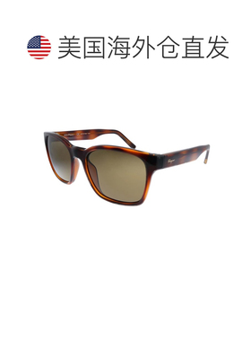 自营Salvatore Ferragamo  SF 959S 214 55mm Unisex Square Sung