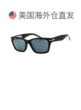 自营hugo bossBOSS 1739/F/SK 0807 MD黑色/灰色顶部线性镜面银黑