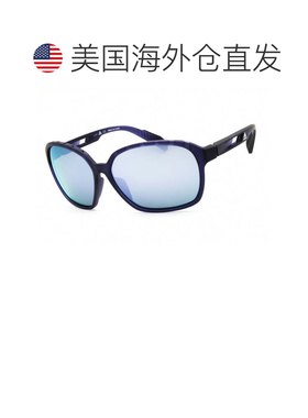 自营adidasSP0013 82D哑光紫/烟雾偏振-哑光紫 美国奥莱直发配饰
