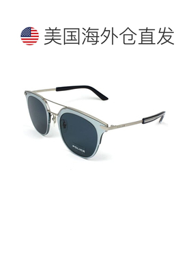 自营Police Metal Sunglasses - bicolor 美国奥莱直发