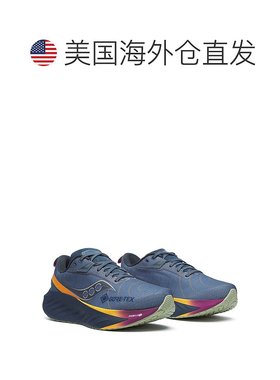 自营Saucony Triumph 22 GTX S10966-253 Sneakers Women's Blue