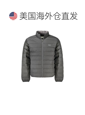 自营Calvin Klein Poliammide Men's Men's Jacket - black 美国