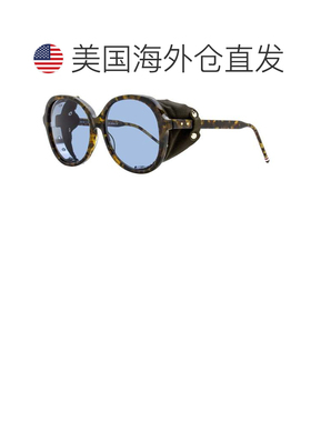 自营Thom Browne男女通用遮阳太阳镜TB503 BTTKT东京乌龟57mm-BTT
