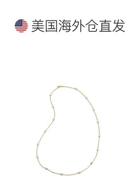 自营 savvy cie jewels18k 金纯银双色 24 英寸 - 黄色 24 英寸