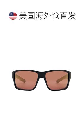 自营Costa Del Mar REEFTON PRO Gold Mirror Polarized Glass Re