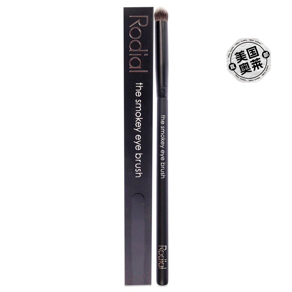 Smokey Eye Brush by Rodial for Women - 1 Pc Brush 【美国奥莱 - 图0