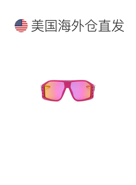自营 PLEIN SPORT波浪发电机X.02-fuchsafluo 美国奥莱直发太阳镜