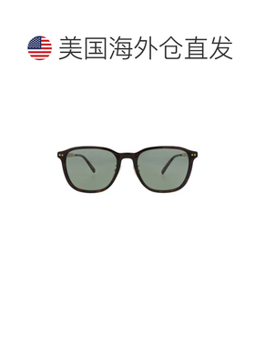 自营dunhillRound-Frame Recycled Acetate Sunglasses - havana