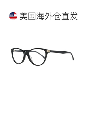 自营Lozza Plastic Glasses Women's (Frames) - black 美国奥莱
