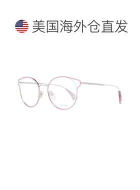 自营Police Metal & Plastic Glasses Women's (Frames) - pink