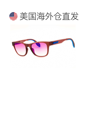 自营adidasOR0079 70Z哑光波尔多/粉红色griedient-哑光波尔多 美