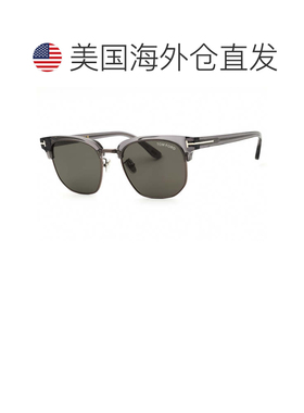 自营tom fordFT1165-K 20A灰色/烟灰色 美国奥莱直发