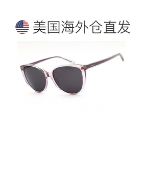 自营bebeBB7247 532紫丁香水晶/深灰色-紫丁香水晶 美国奥莱直发